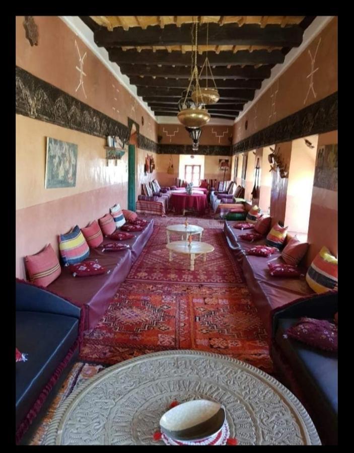 Отель Kasbah Ben Ali Kelaat-M'Gouna Экстерьер фото