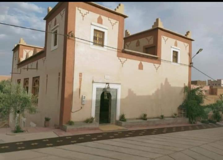Отель Kasbah Ben Ali Kelaat-M'Gouna Экстерьер фото